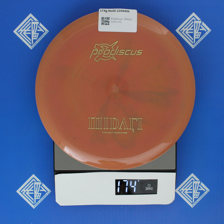 Prodiscus - Midari (Ultrium)
