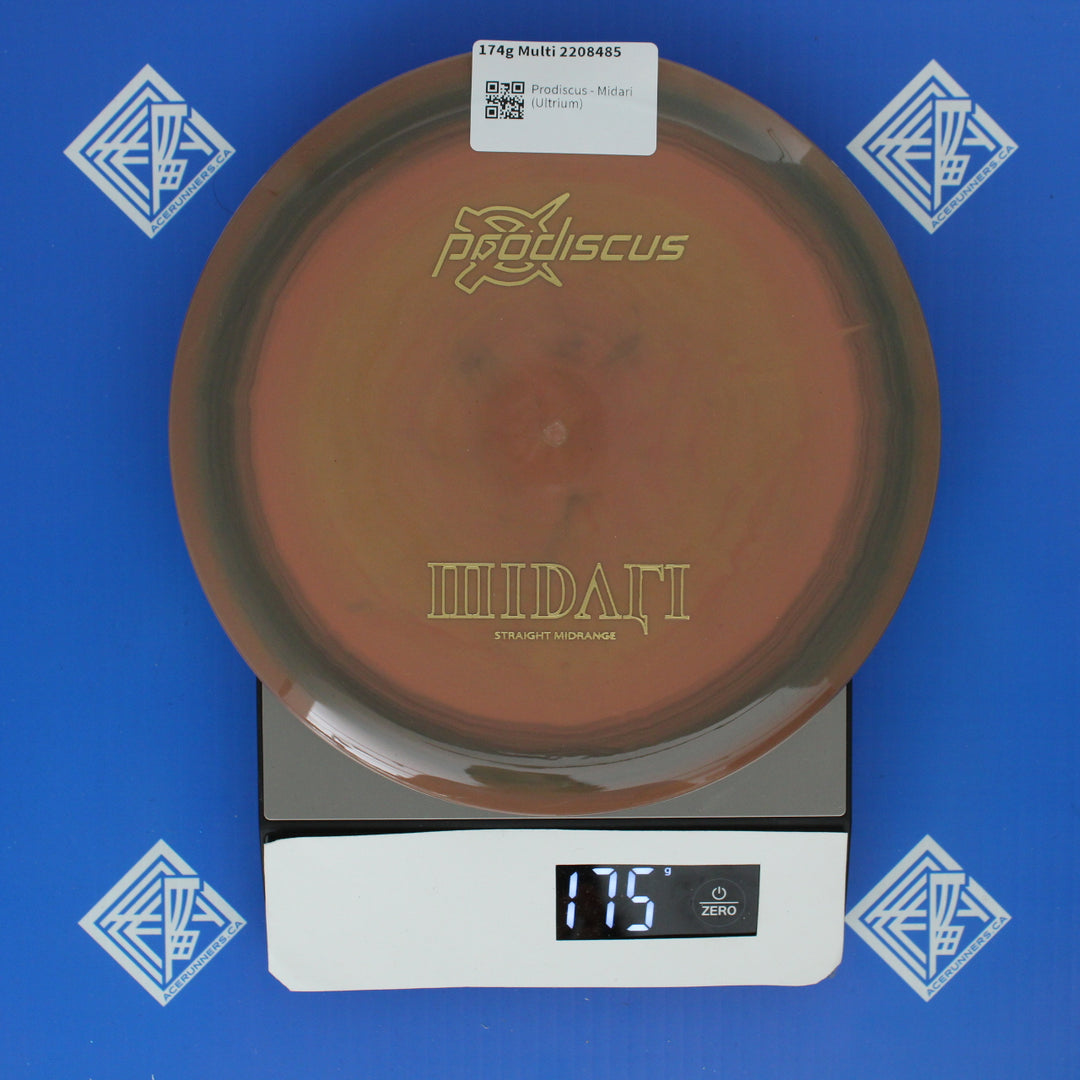 Prodiscus - Midari (Ultrium)