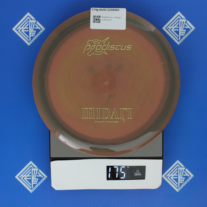 Prodiscus - Midari (Ultrium)