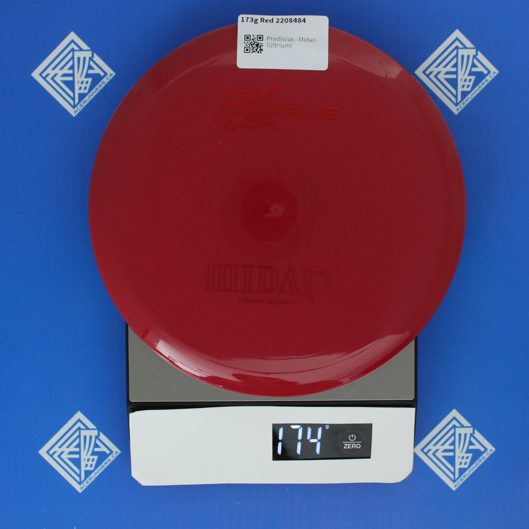 Prodiscus - Midari (Ultrium)