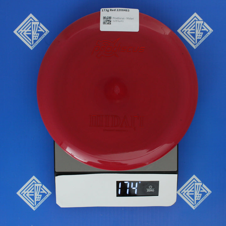 Prodiscus - Midari (Ultrium)