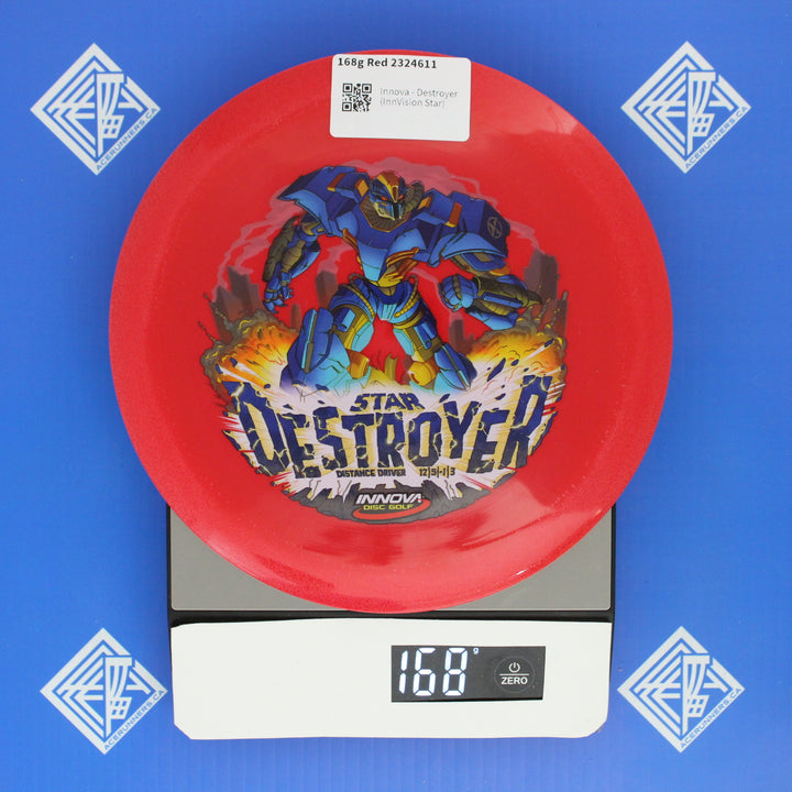 Innova - Destroyer (InnVision Star)