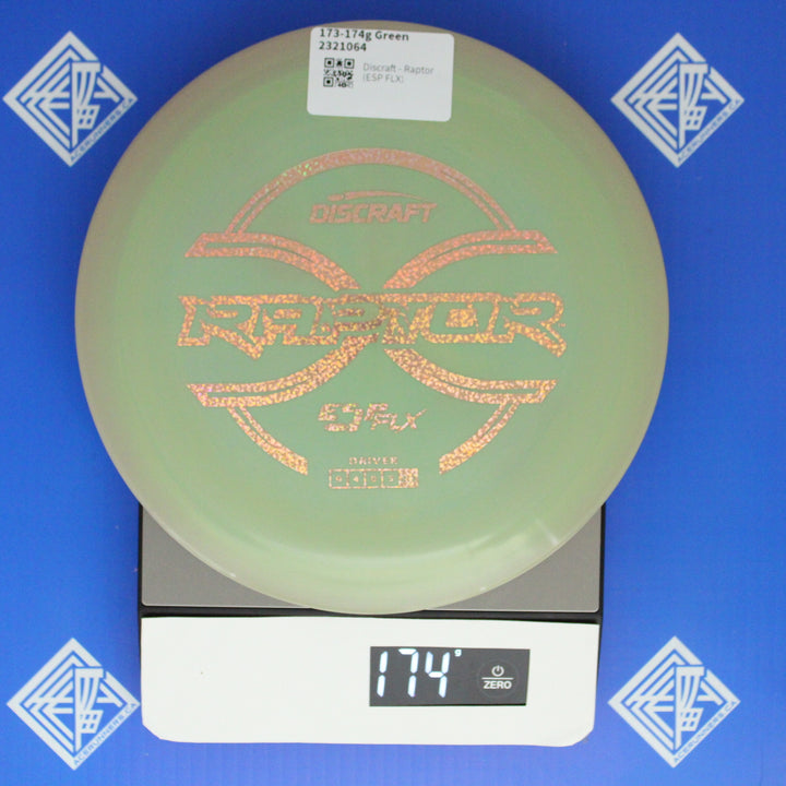 Discraft - Raptor (ESP FLX)