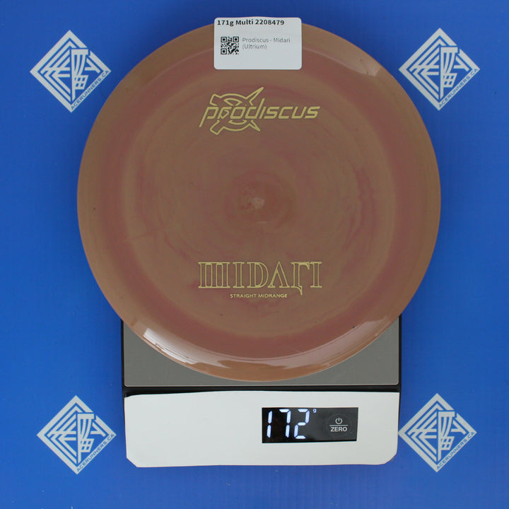 Prodiscus - Midari (Ultrium)