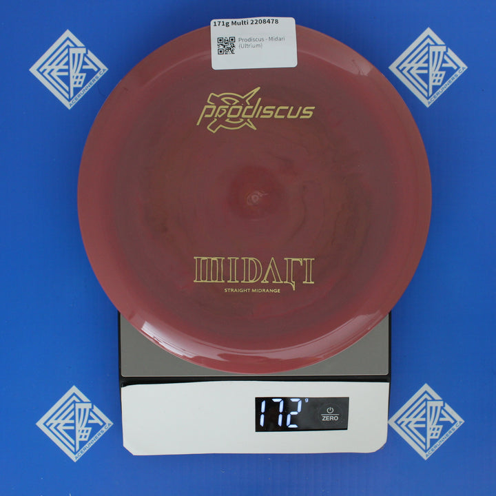Prodiscus - Midari (Ultrium)