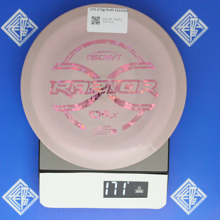 Discraft - Raptor (ESP FLX)