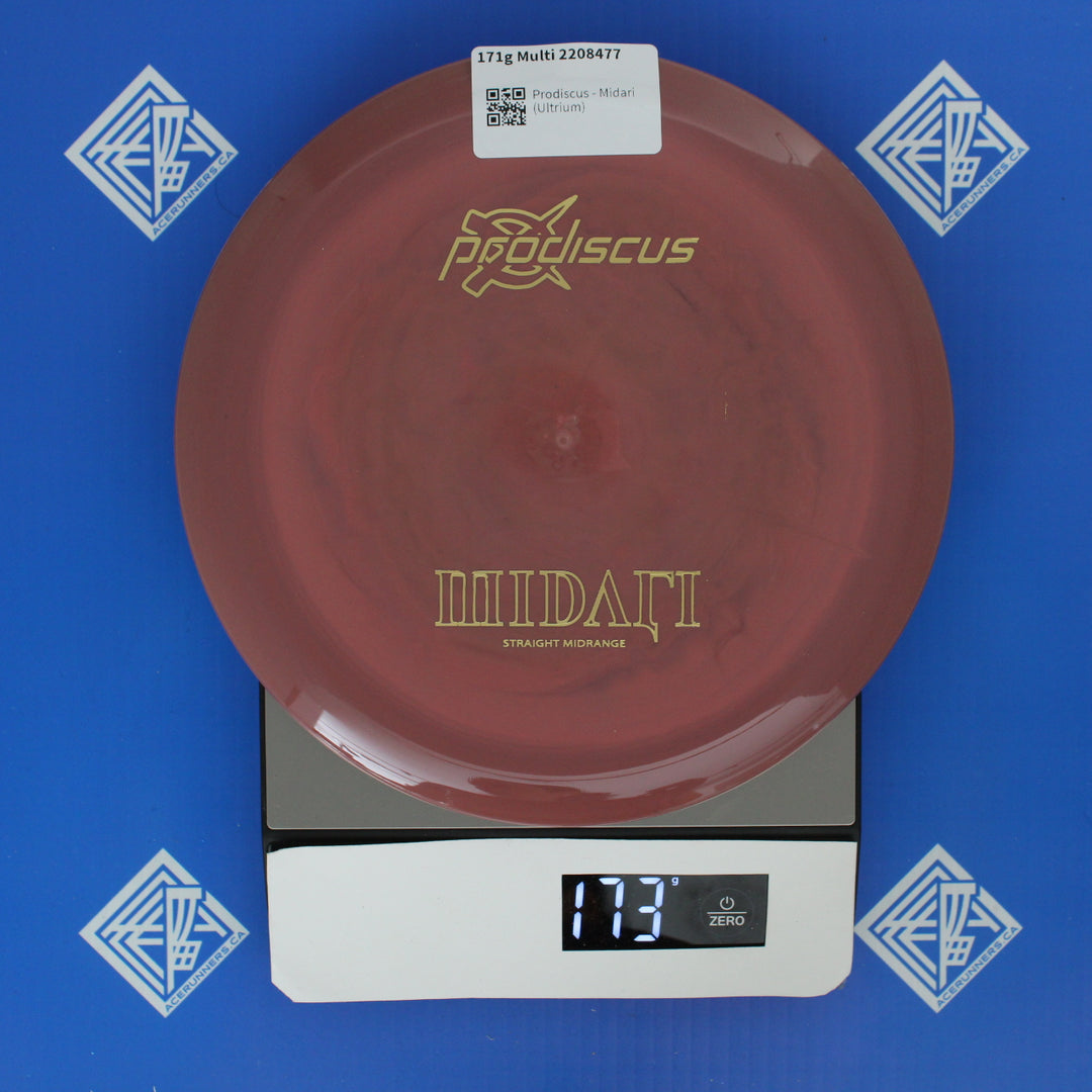 Prodiscus - Midari (Ultrium)