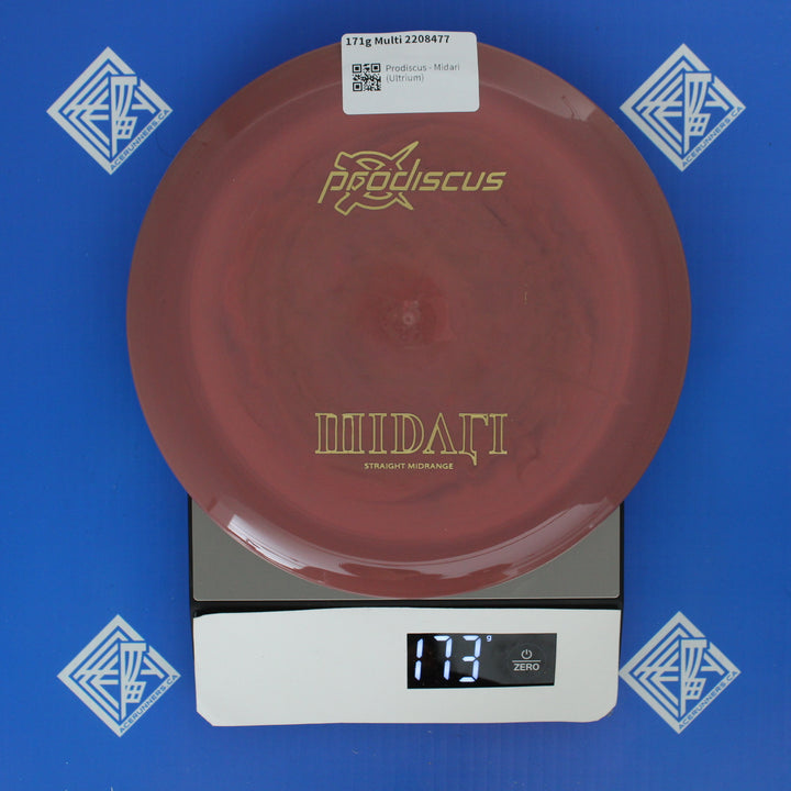 Prodiscus - Midari (Ultrium)