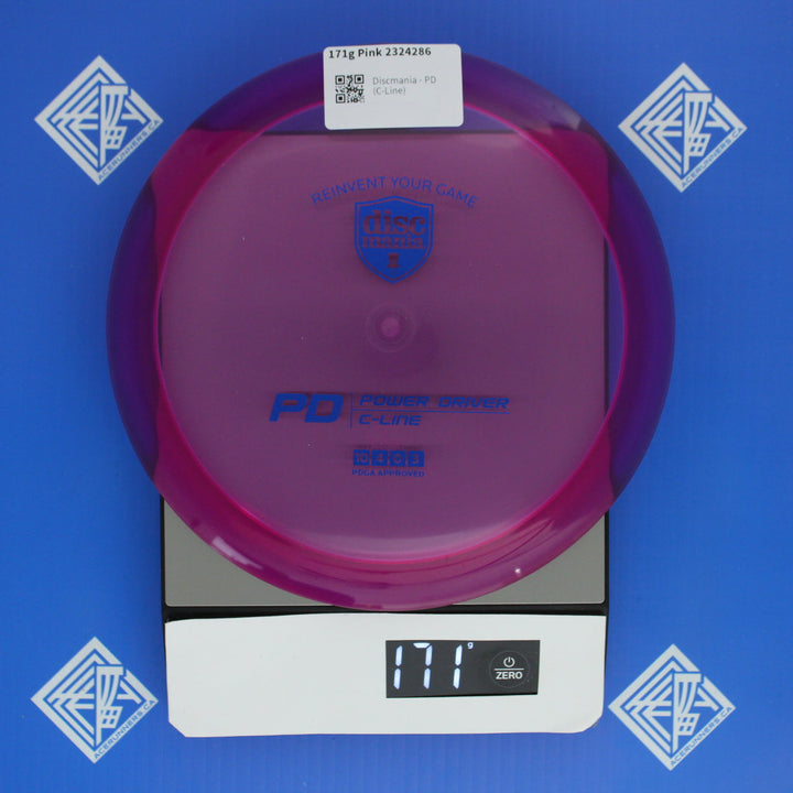 Discmania - PD (C-Line)