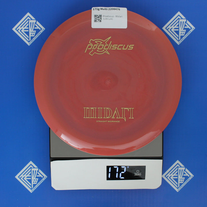 Prodiscus - Midari (Ultrium)