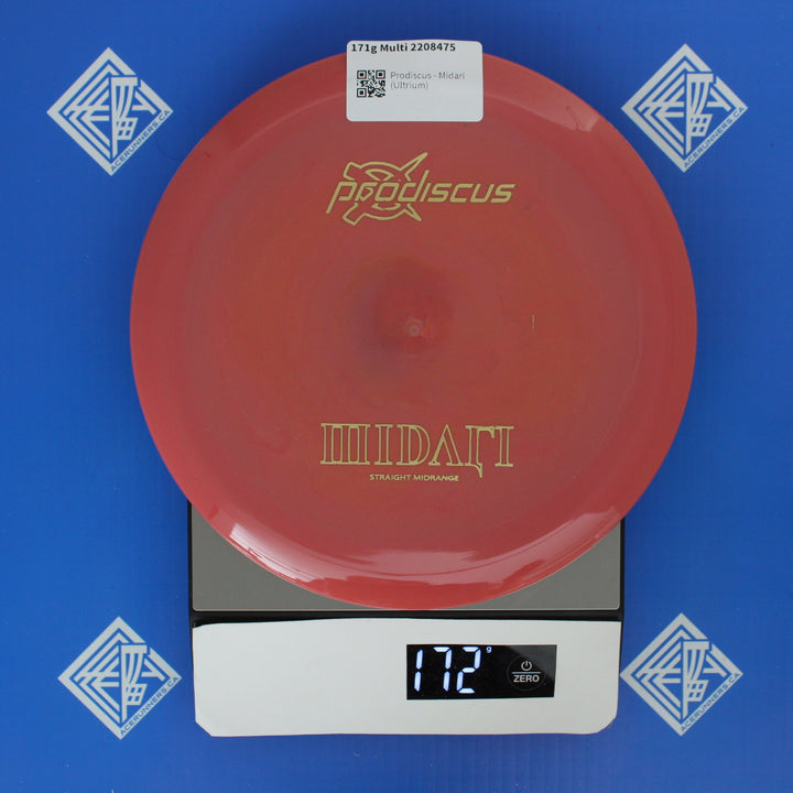 Prodiscus - Midari (Ultrium)