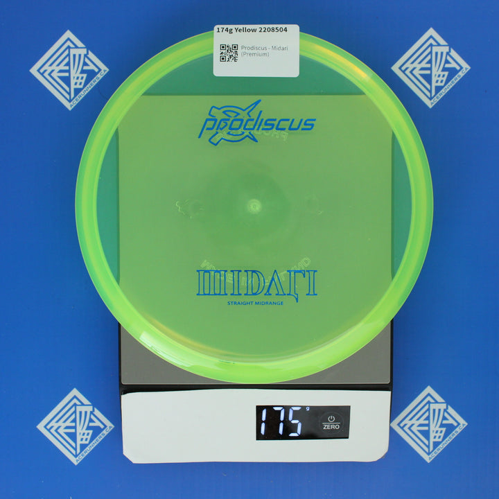 Prodiscus - Midari (Premium)