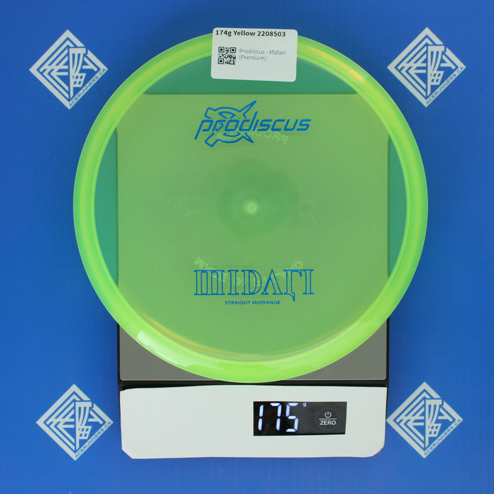 Prodiscus - Midari (Premium)