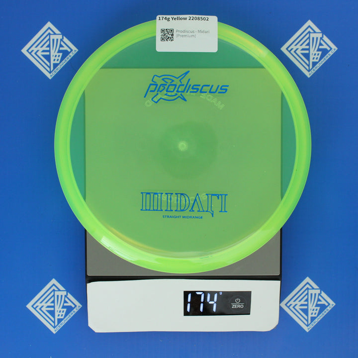 Prodiscus - Midari (Premium)
