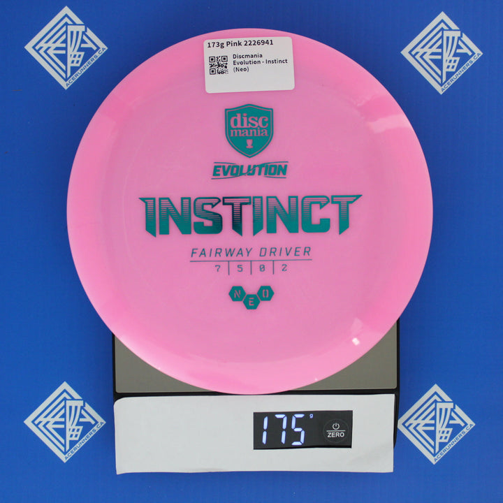 Discmania Evolution - Instinct (Neo)