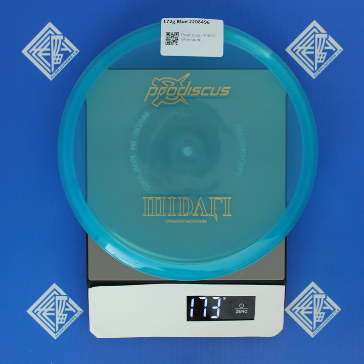 Prodiscus - Midari (Premium)