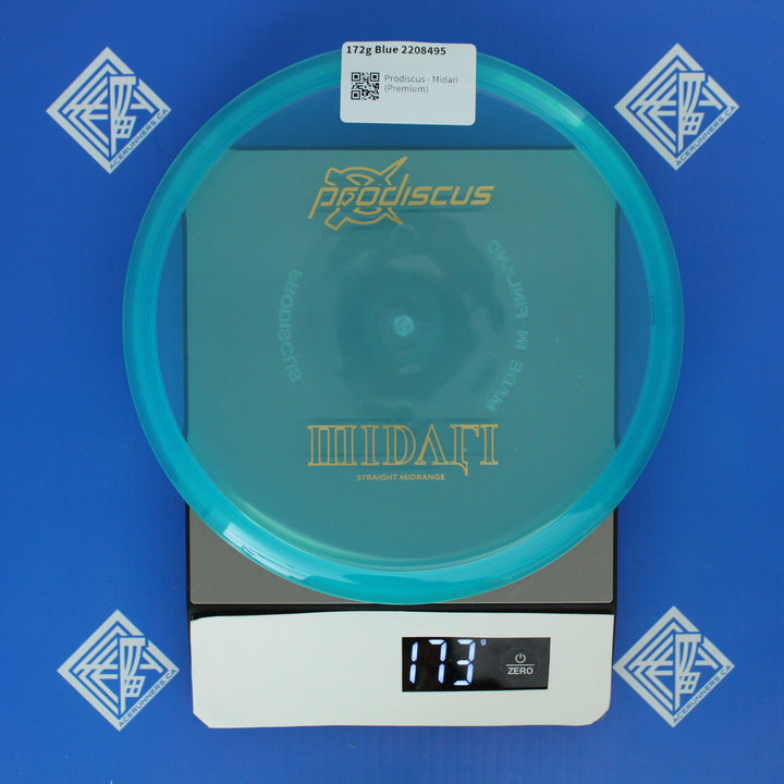 Prodiscus - Midari (Premium)
