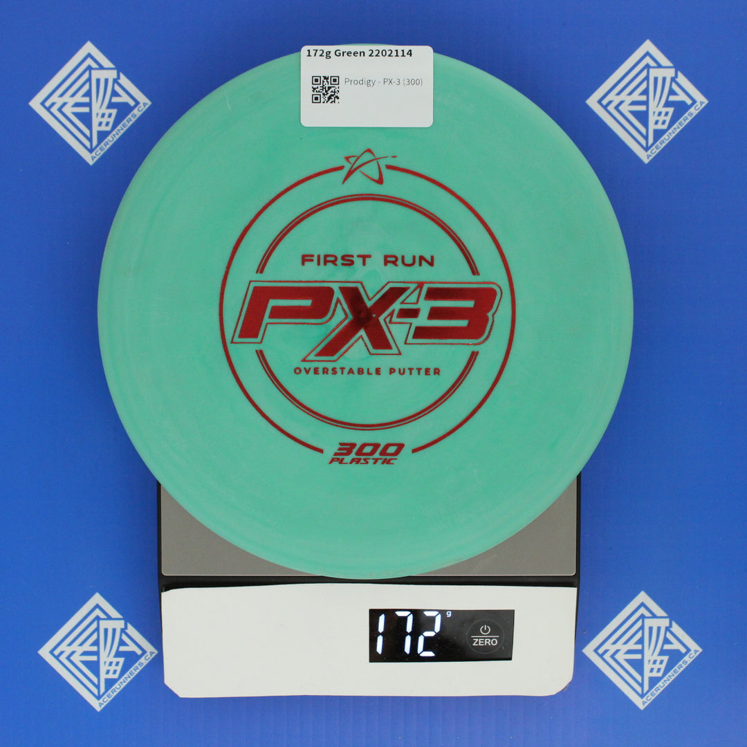 Prodigy - PX-3 (300)