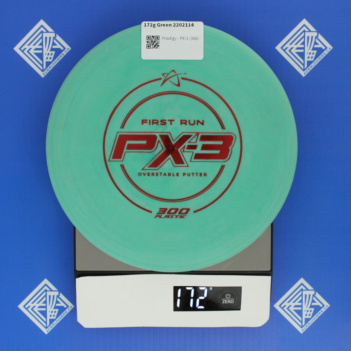 Prodigy - PX-3 (300)
