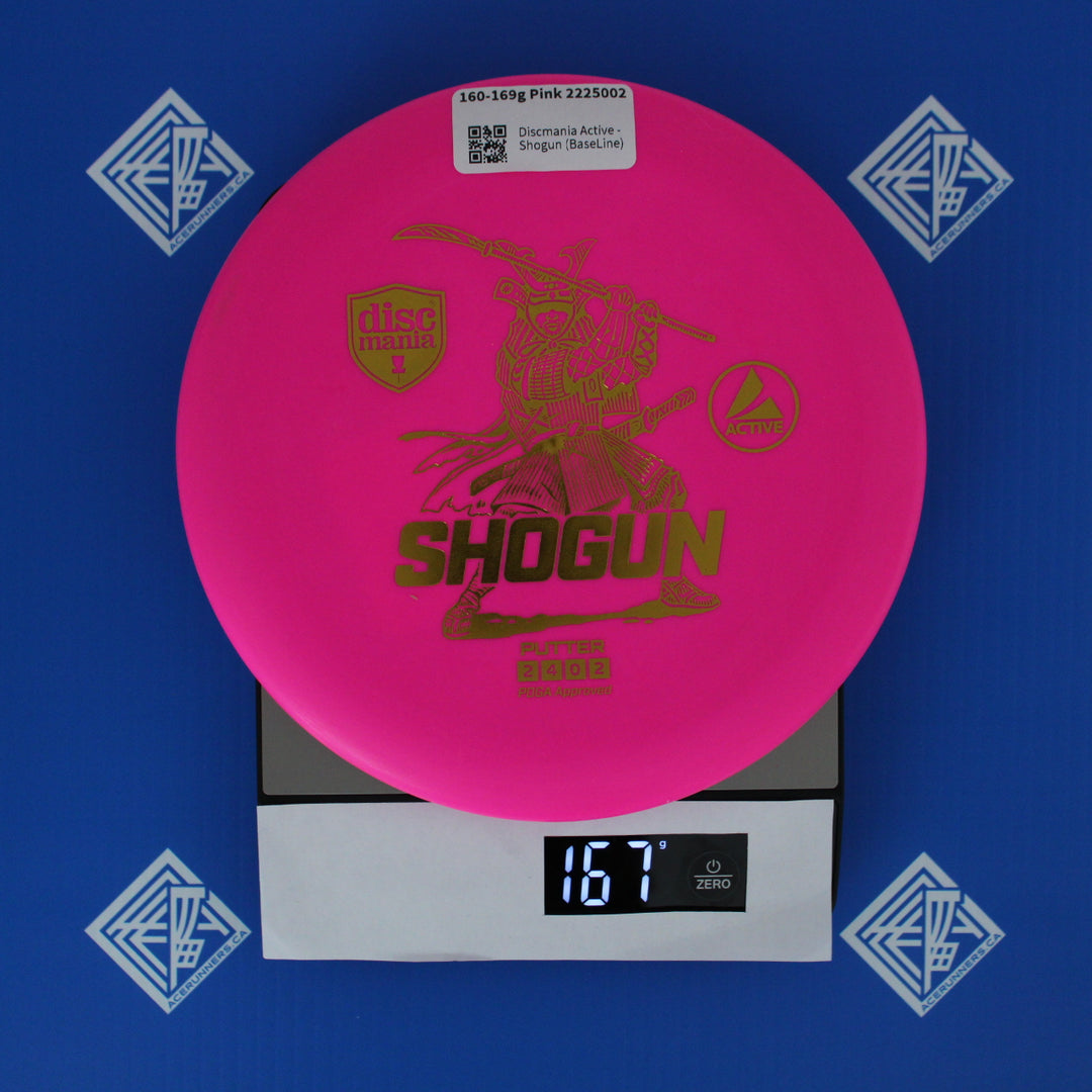 Discmania Active - Shogun (BaseLine)