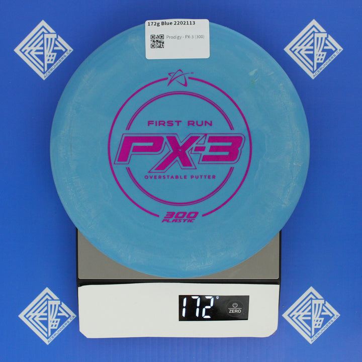 Prodigy - PX-3 (300)