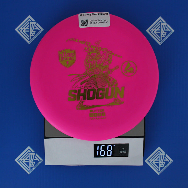 Discmania Active - Shogun (BaseLine)