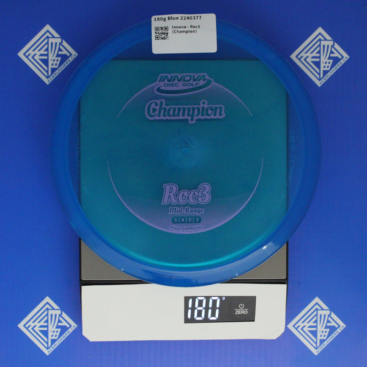 Innova - Roc3 (Champion)