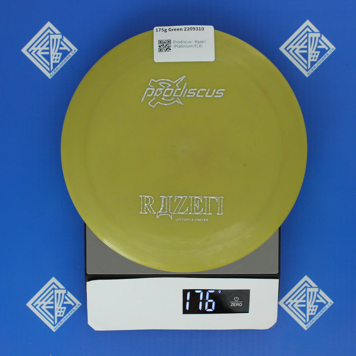 Prodiscus - Razeri (Platinium/FLX)