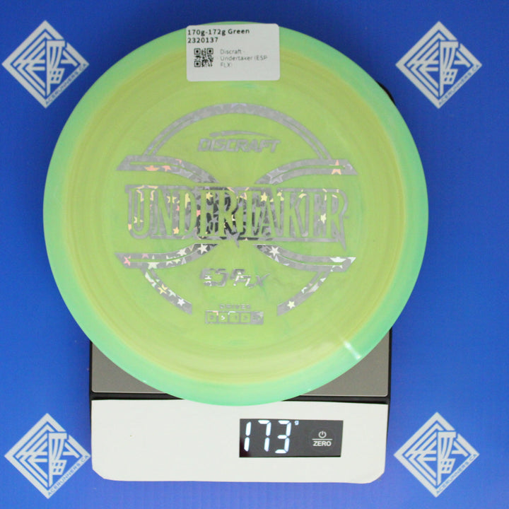 Discraft - Undertaker (ESP FLX)