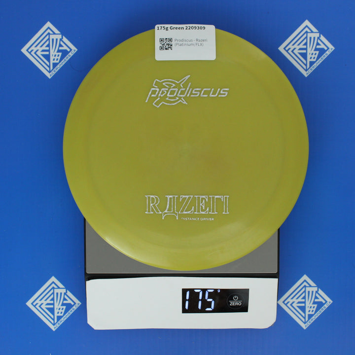 Prodiscus - Razeri (Platinium/FLX)