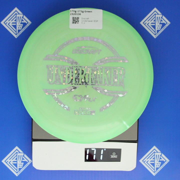 Discraft - Undertaker (ESP FLX)