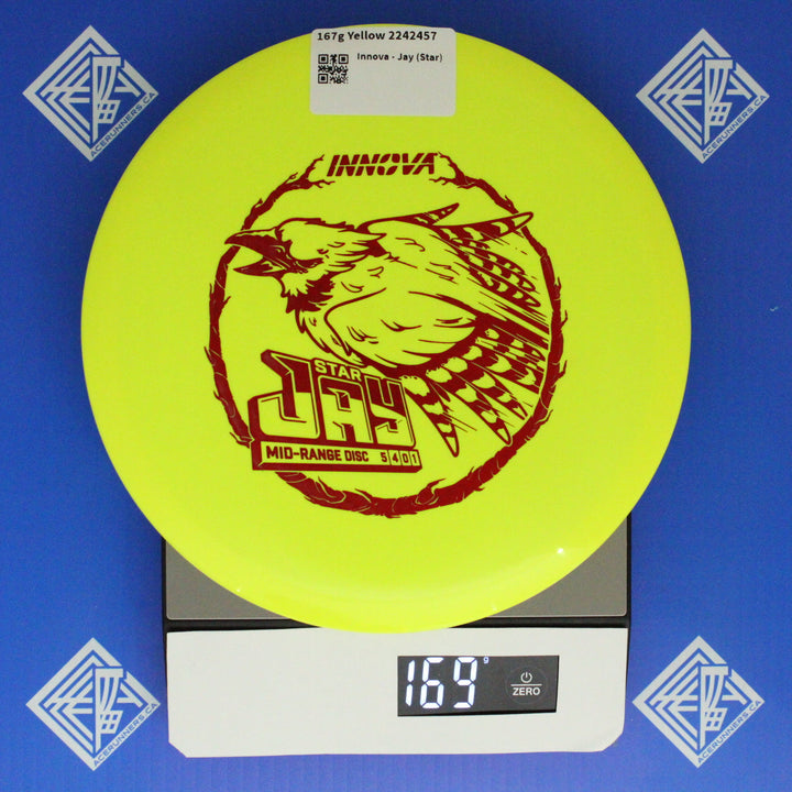 Innova - Jay (Star)