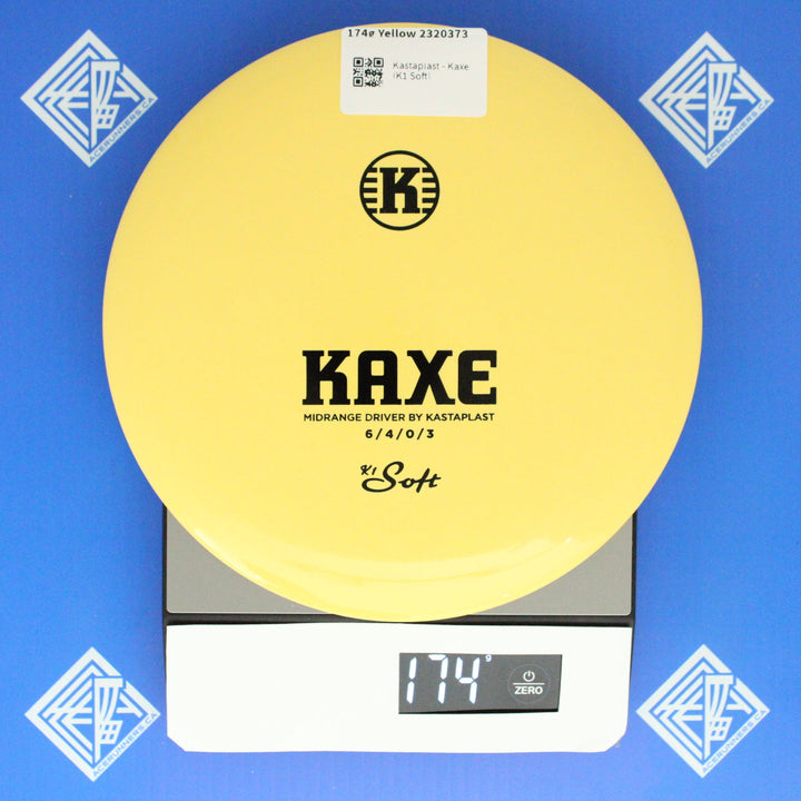Kastaplast - Kaxe (K1 Soft)
