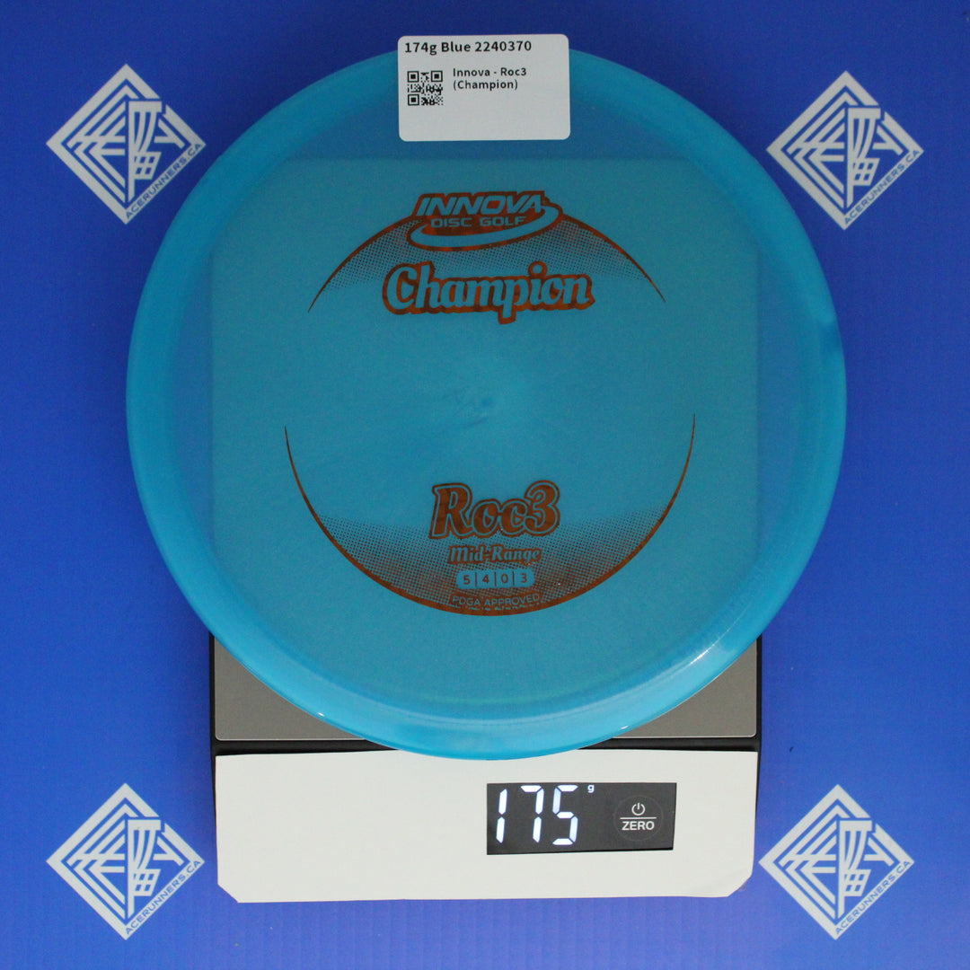 Innova - Roc3 (Champion)