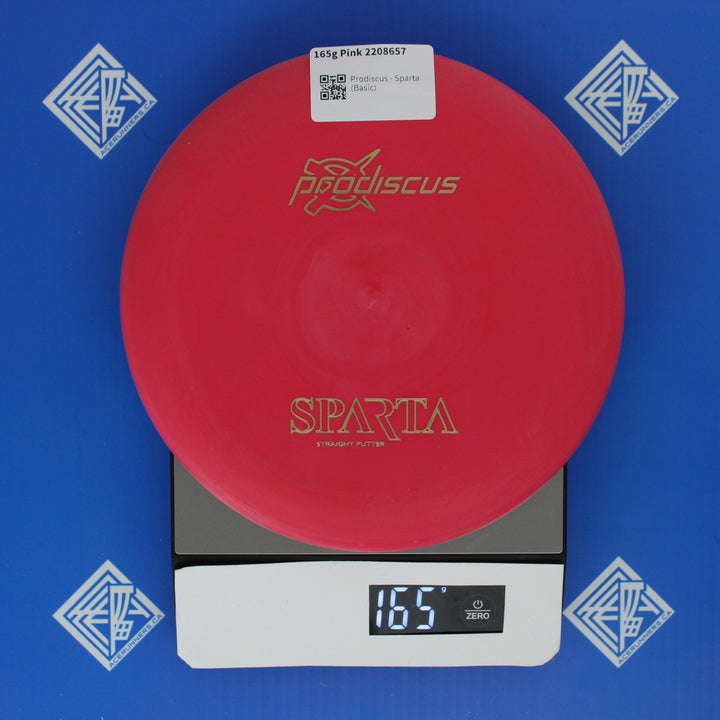 Prodiscus - Sparta (Basic)