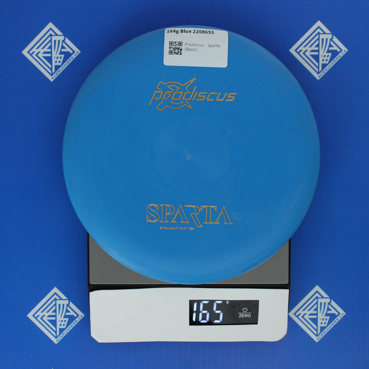Prodiscus - Sparta (Basic)