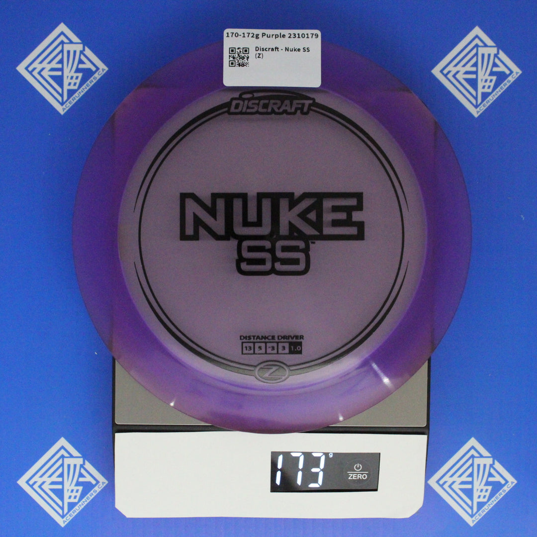 Discraft - Nuke SS (Z)