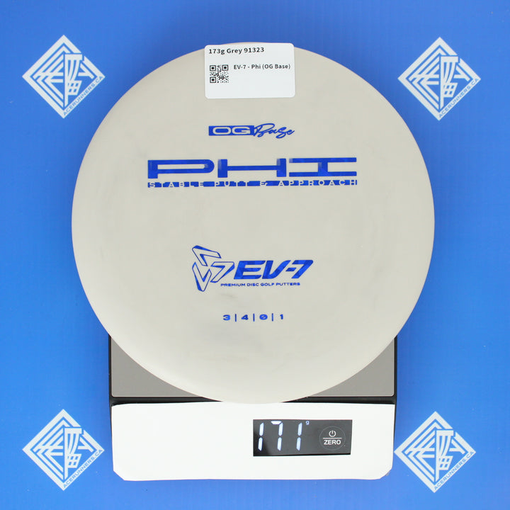 EV-7 - Phi (OG Base)