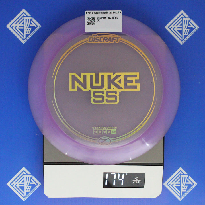 Discraft - Nuke SS (Z)