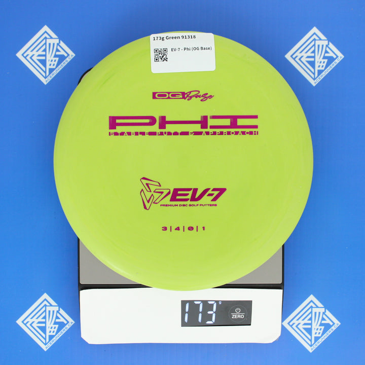 EV-7 - Phi (OG Base)