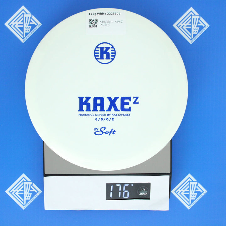 Kastaplast - Kaxe Z (K1 Soft)