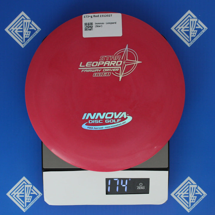 Innova - Leopard (Star)