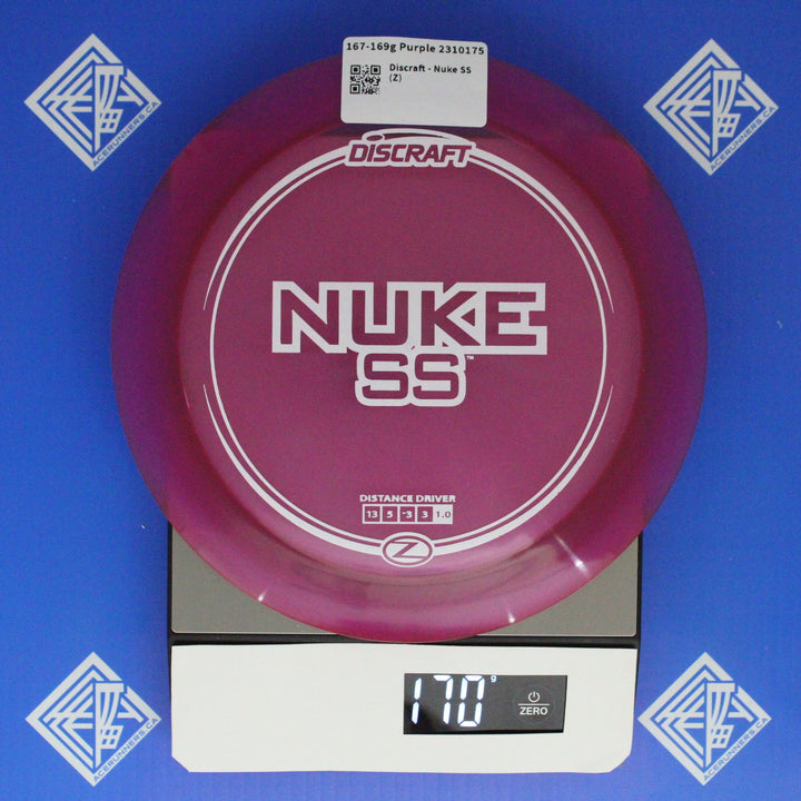Discraft - Nuke SS (Z)