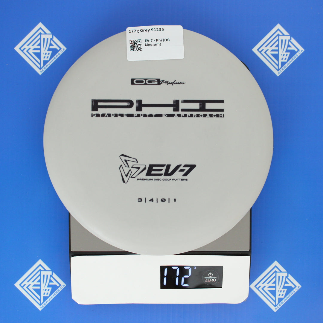 EV-7 - Phi (OG Medium)