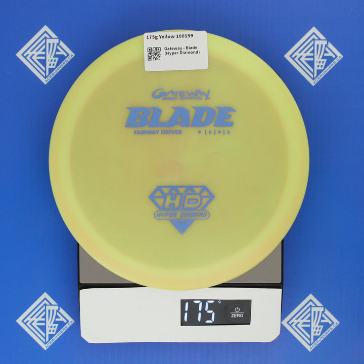 Gateway - Blade (Hyper Diamond)