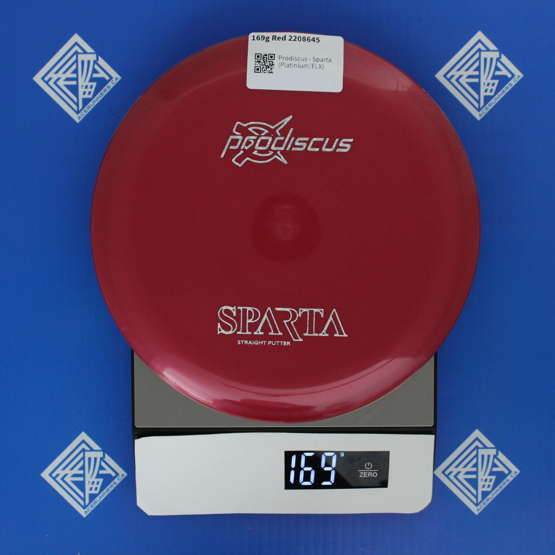 Prodiscus - Sparta (Platinium/FLX)