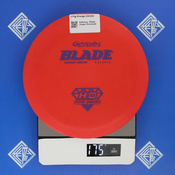 Gateway - Blade (Hyper Diamond)