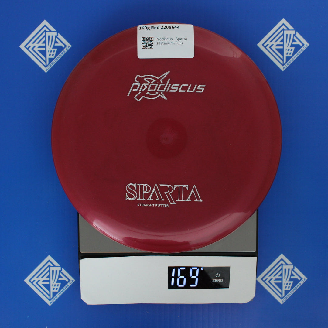 Prodiscus - Sparta (Platinium/FLX)