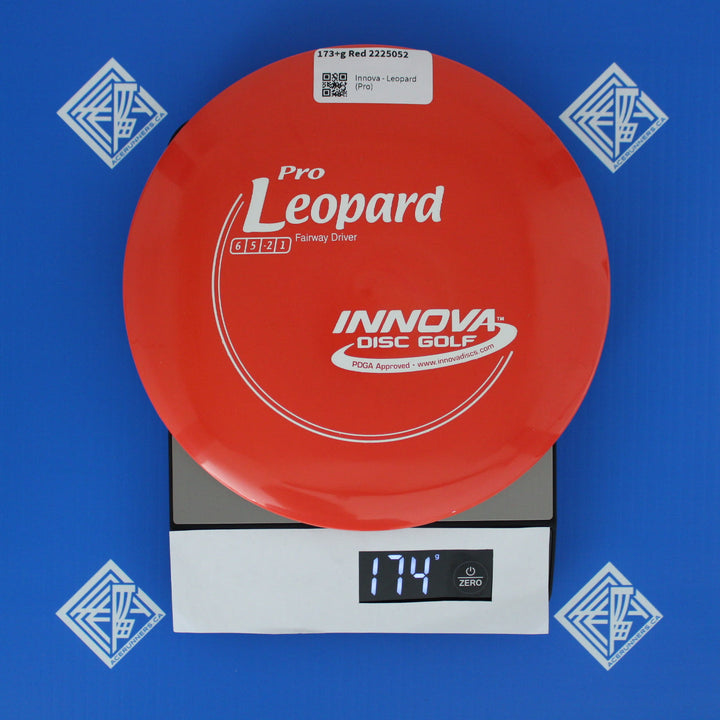 Innova - Leopard (Pro)