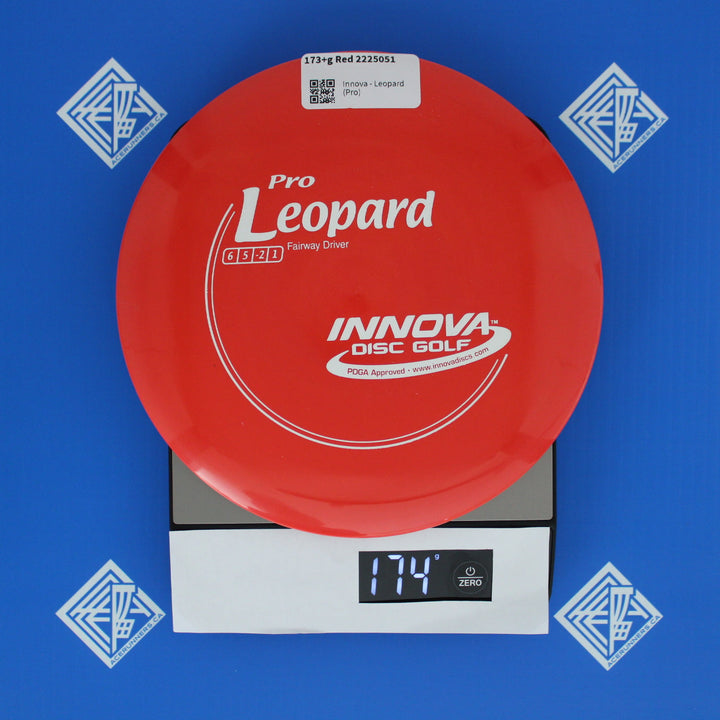 Innova - Leopard (Pro)